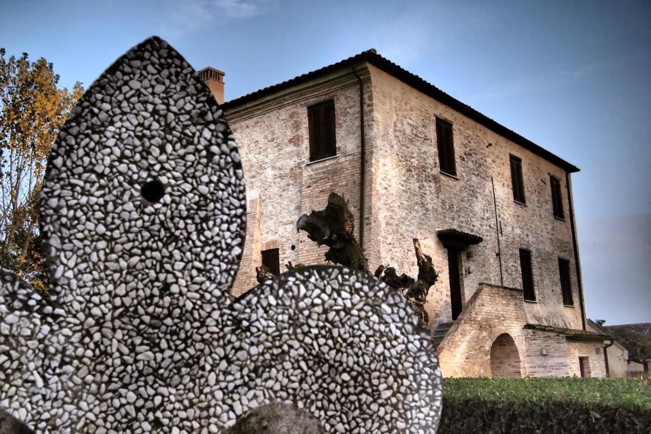 Casa Berardi Residenza Storica Villa Ortona Exterior foto