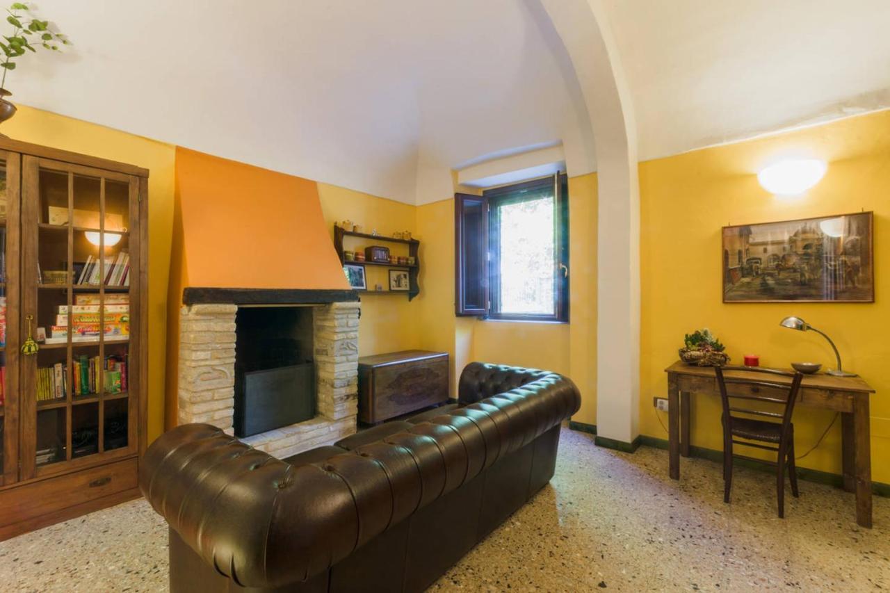 Casa Berardi Residenza Storica Villa Ortona Exterior foto