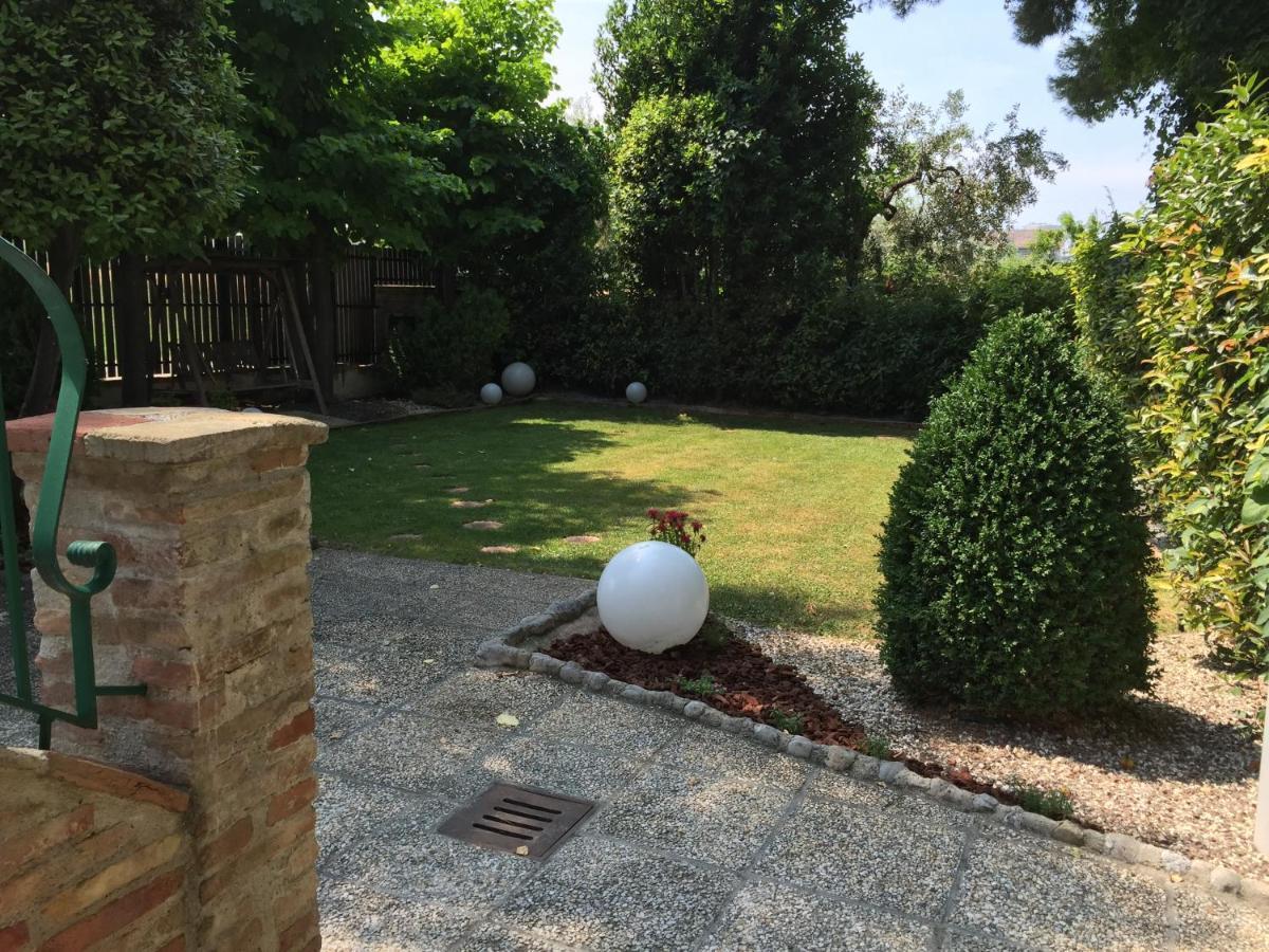 Casa Berardi Residenza Storica Villa Ortona Exterior foto