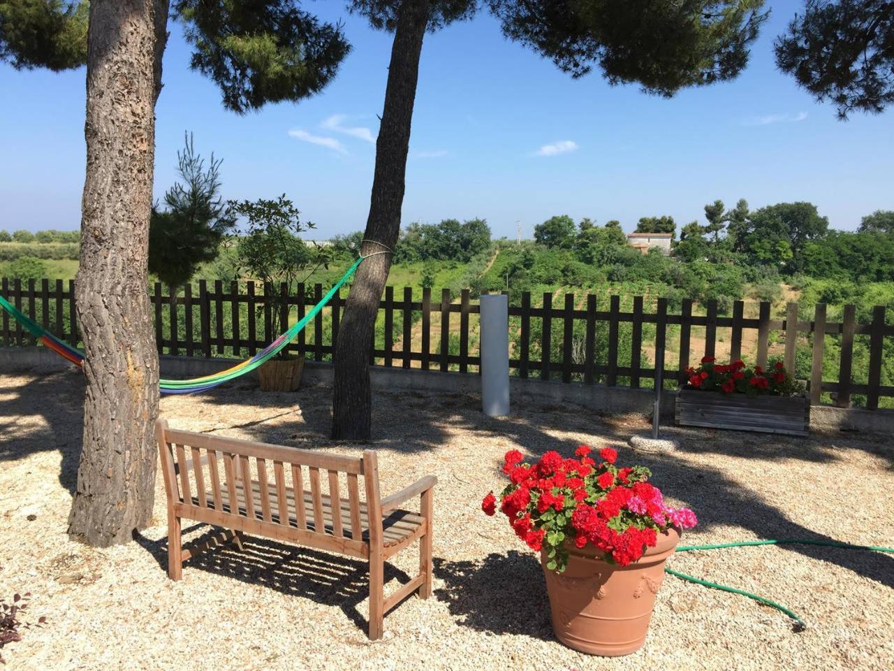 Casa Berardi Residenza Storica Villa Ortona Exterior foto