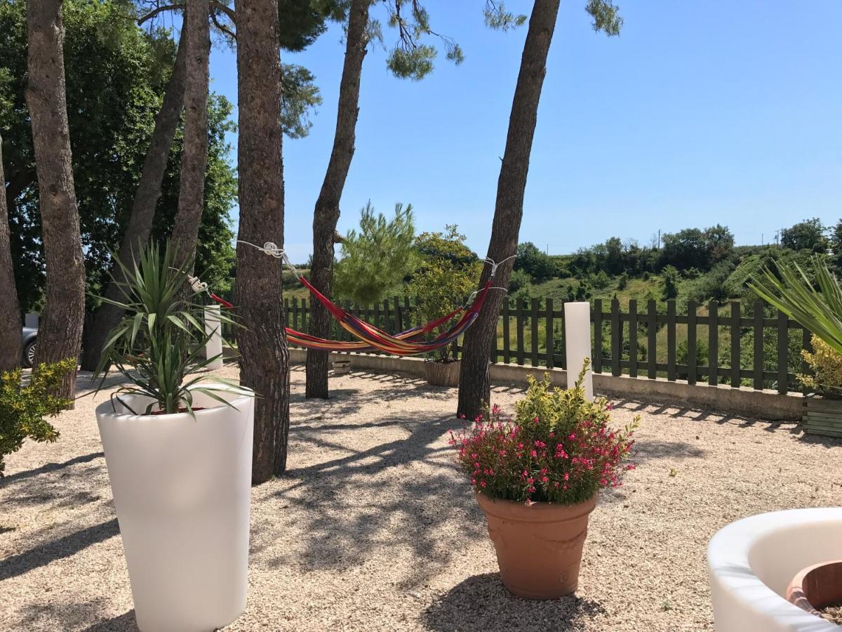 Casa Berardi Residenza Storica Villa Ortona Exterior foto