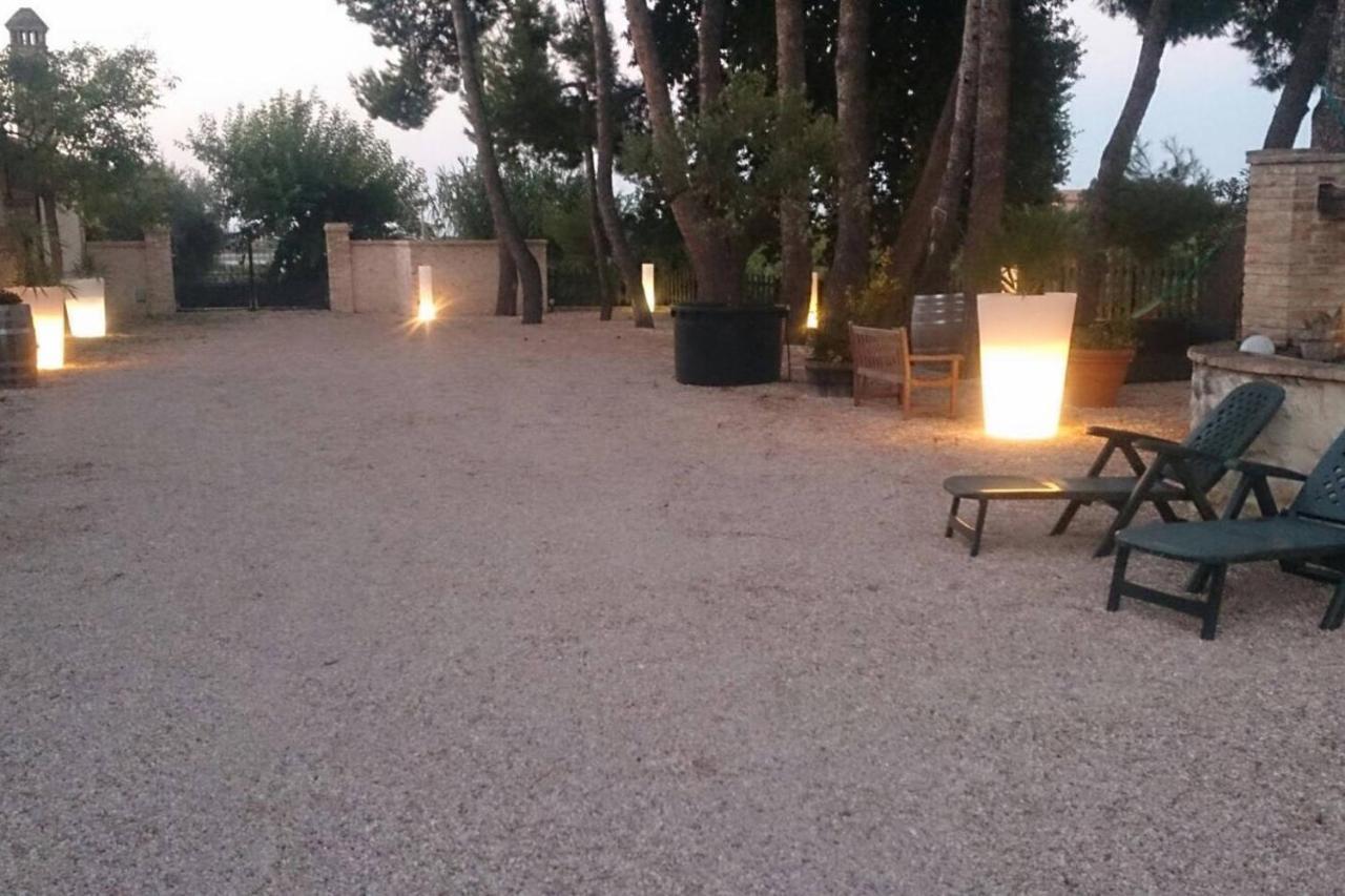 Casa Berardi Residenza Storica Villa Ortona Exterior foto