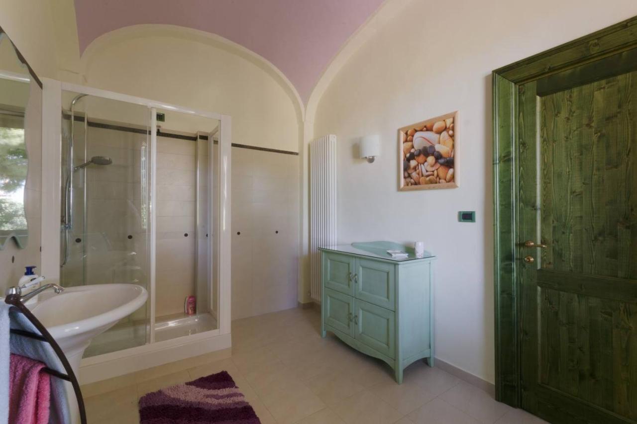 Casa Berardi Residenza Storica Villa Ortona Exterior foto