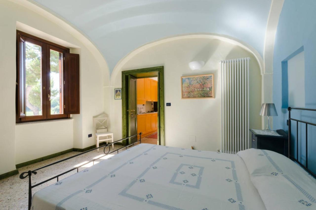 Casa Berardi Residenza Storica Villa Ortona Exterior foto