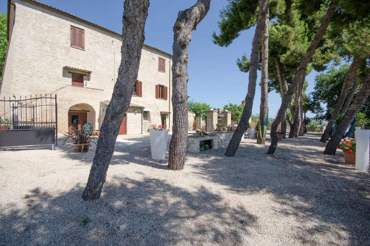 Casa Berardi Residenza Storica Villa Ortona Exterior foto