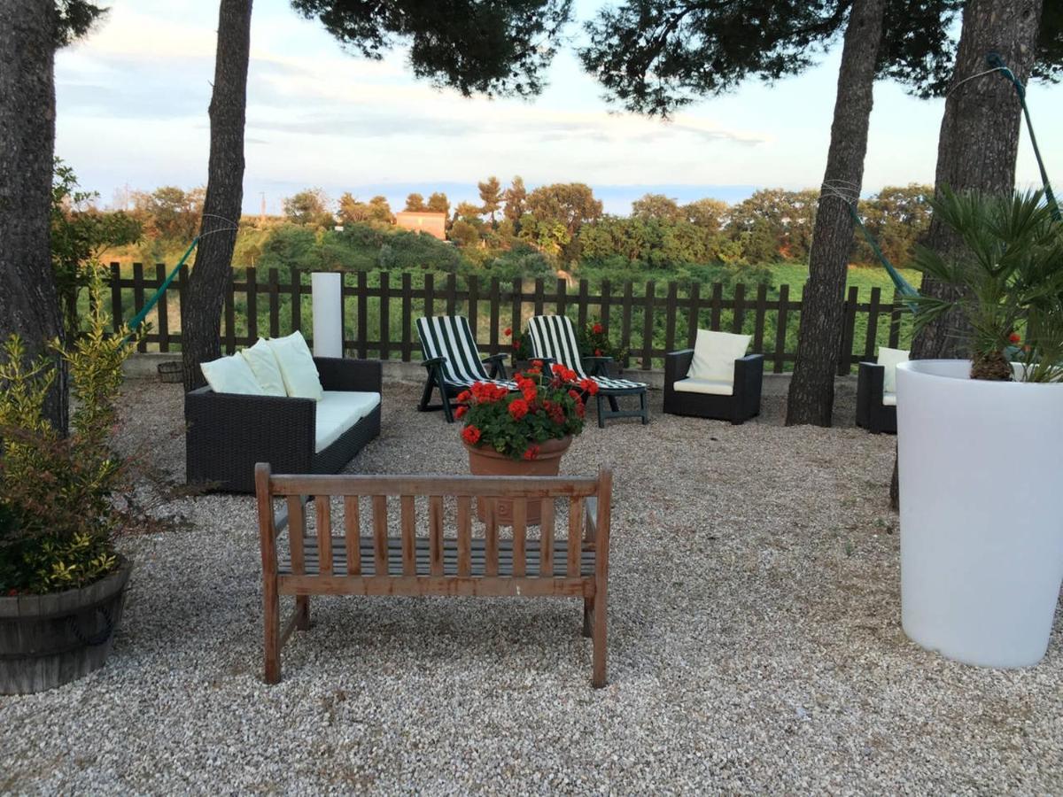 Casa Berardi Residenza Storica Villa Ortona Exterior foto