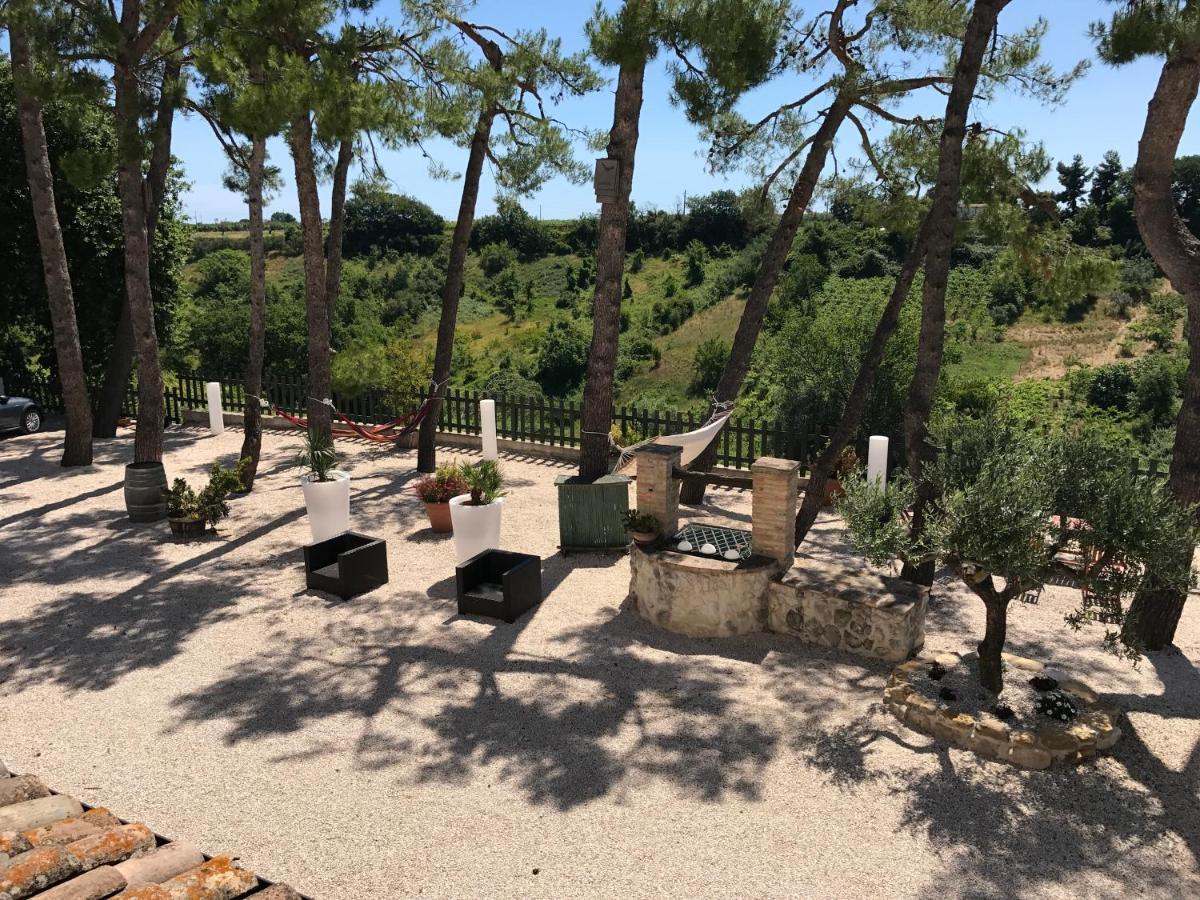 Casa Berardi Residenza Storica Villa Ortona Exterior foto